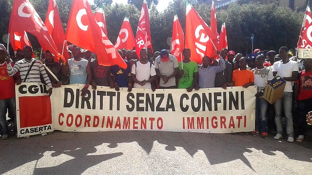 diritti immigrati