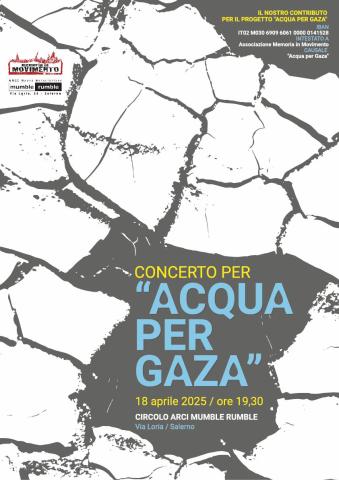locandinaxgaza
