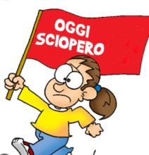 oggi sciopero