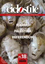copertina 18 Il Ciclostile luglio 2025